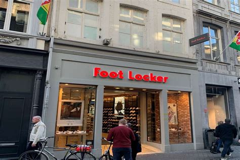 Foot Locker Grote Staat .